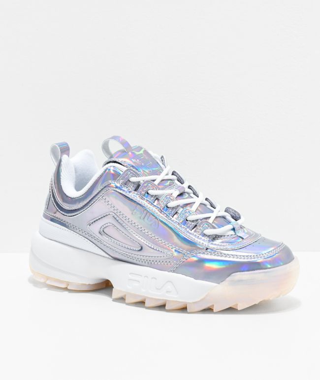 fila disruptor reflective